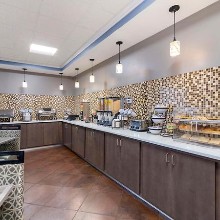 Best Western Savannah Airport Inn & Suites Pooler Exterior foto
