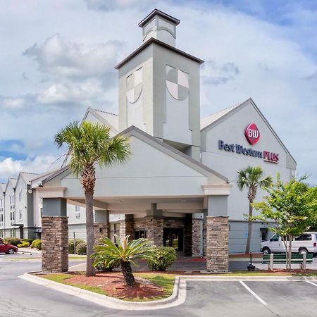 Best Western Savannah Airport Inn & Suites Pooler Exterior foto