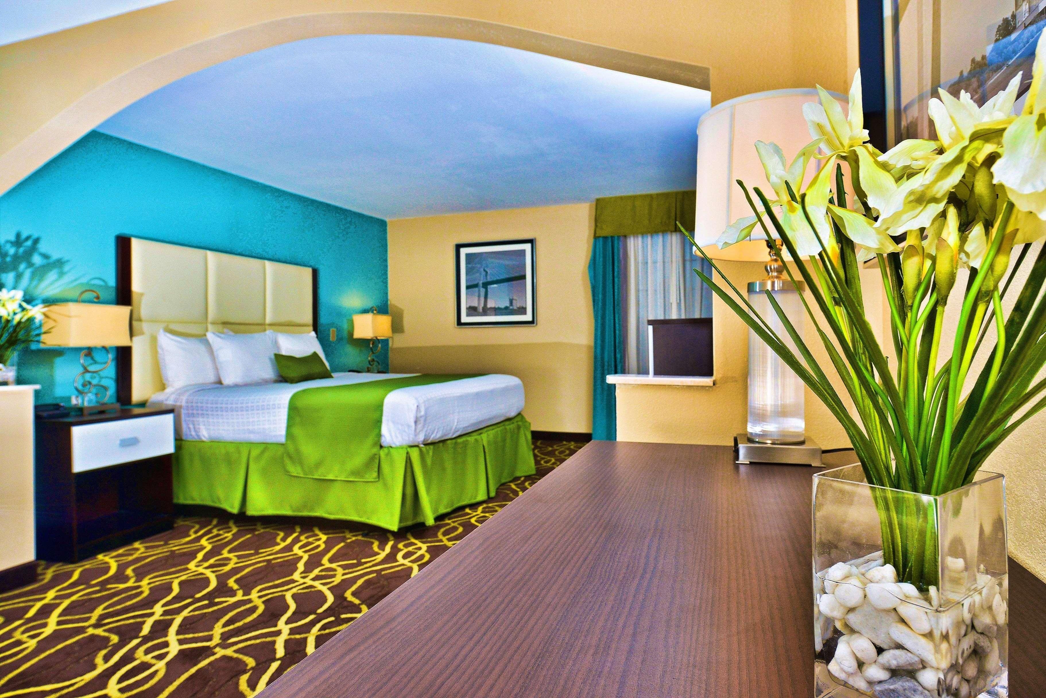 Best Western Plus Savannah Airport Inn And Suites Exterior foto