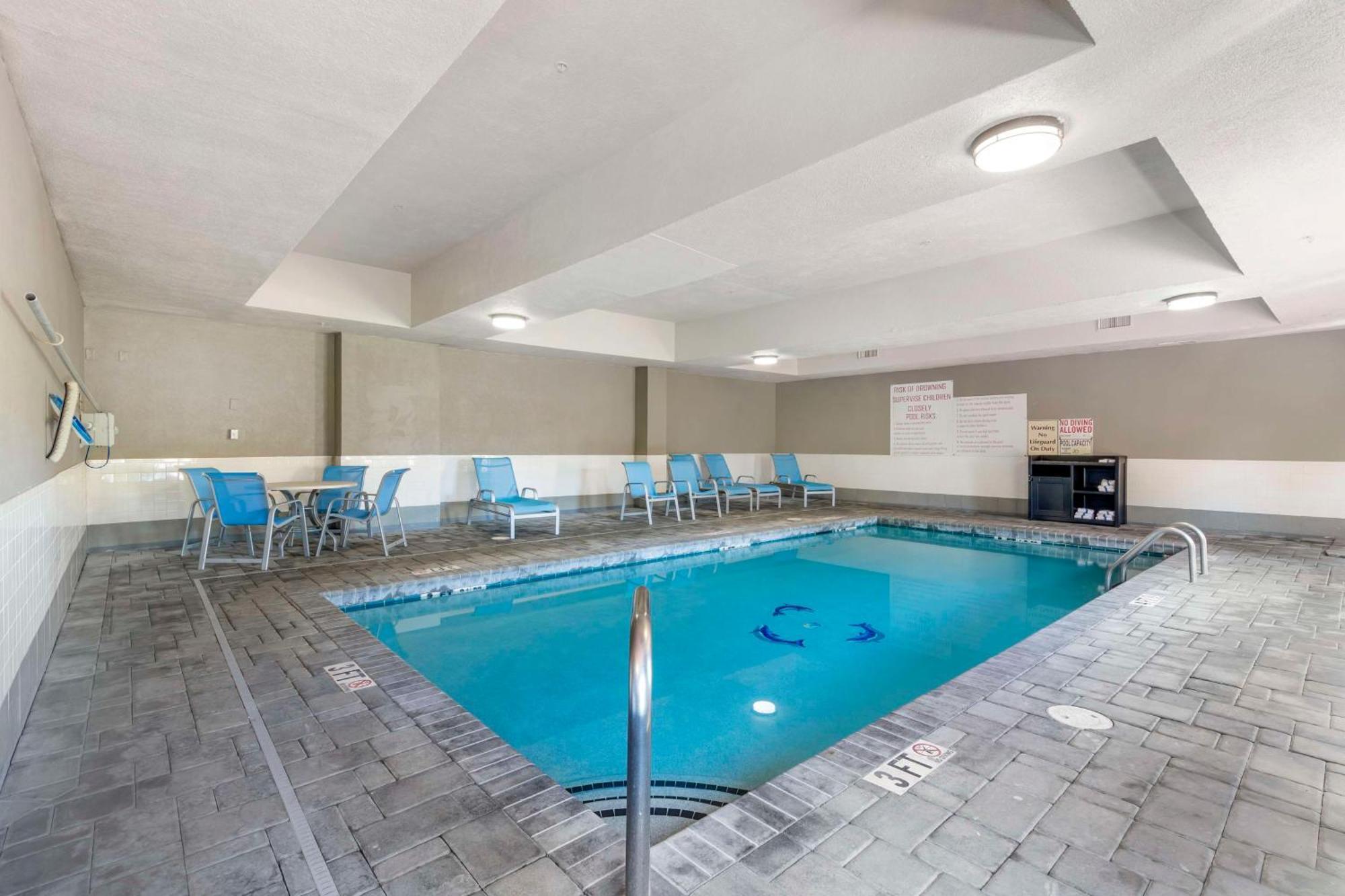 Best Western Savannah Airport Inn & Suites Pooler Exterior foto
