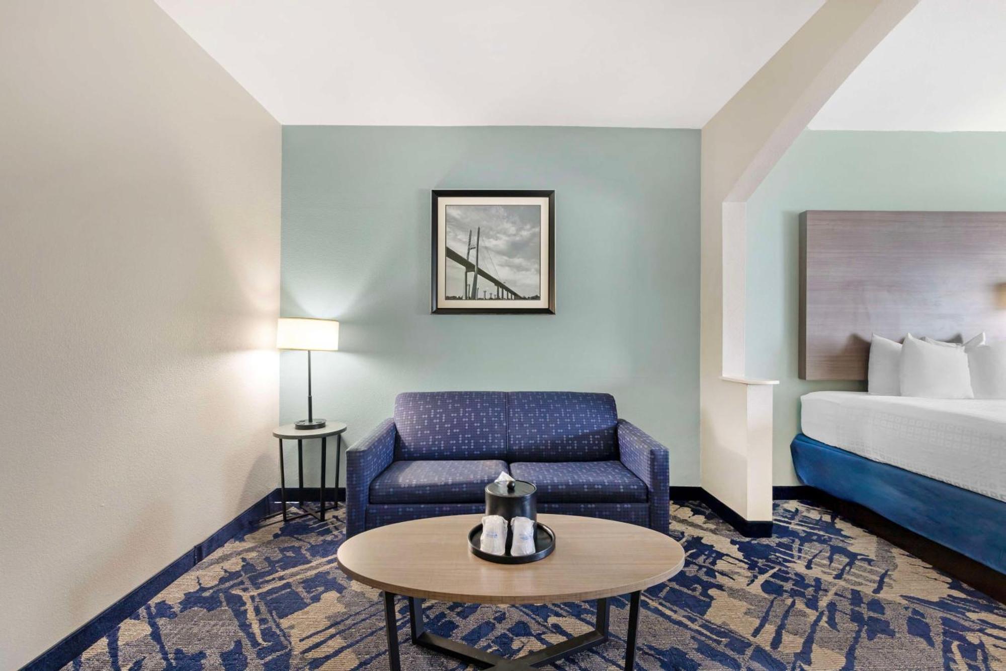 Best Western Savannah Airport Inn & Suites Pooler Exterior foto