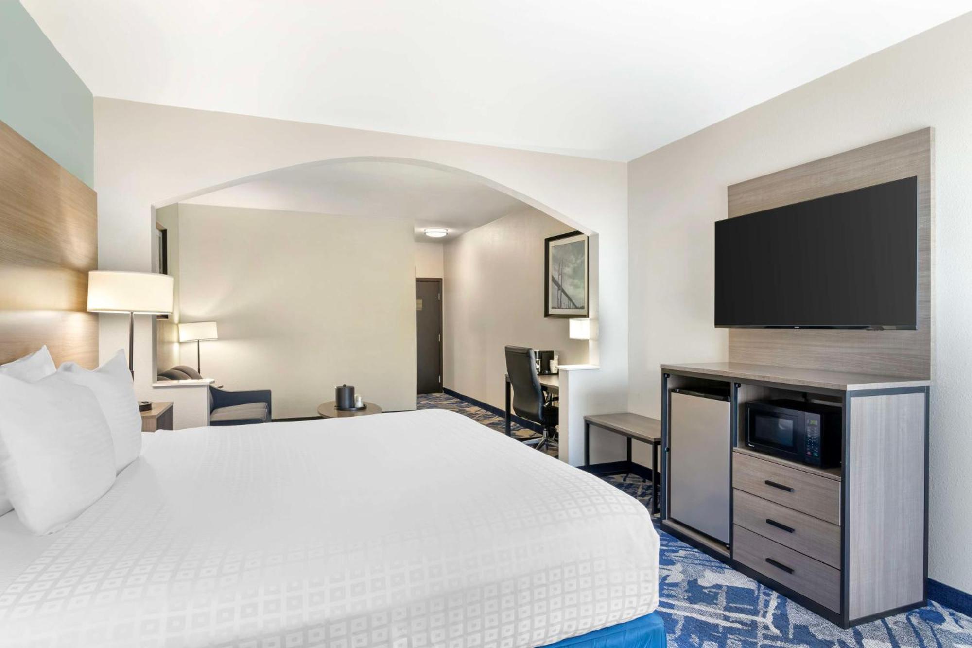 Best Western Savannah Airport Inn & Suites Pooler Exterior foto