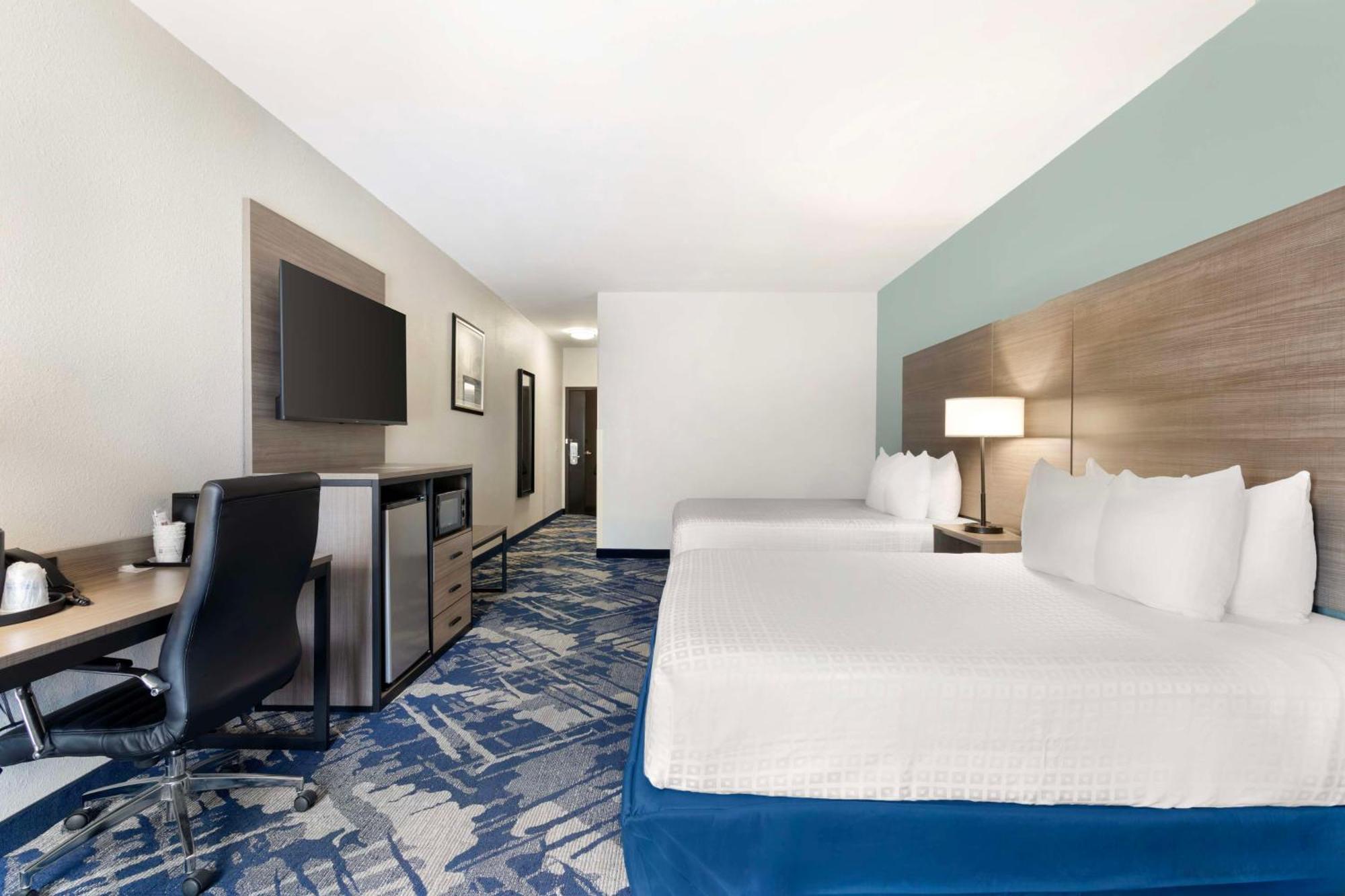 Best Western Savannah Airport Inn & Suites Pooler Exterior foto
