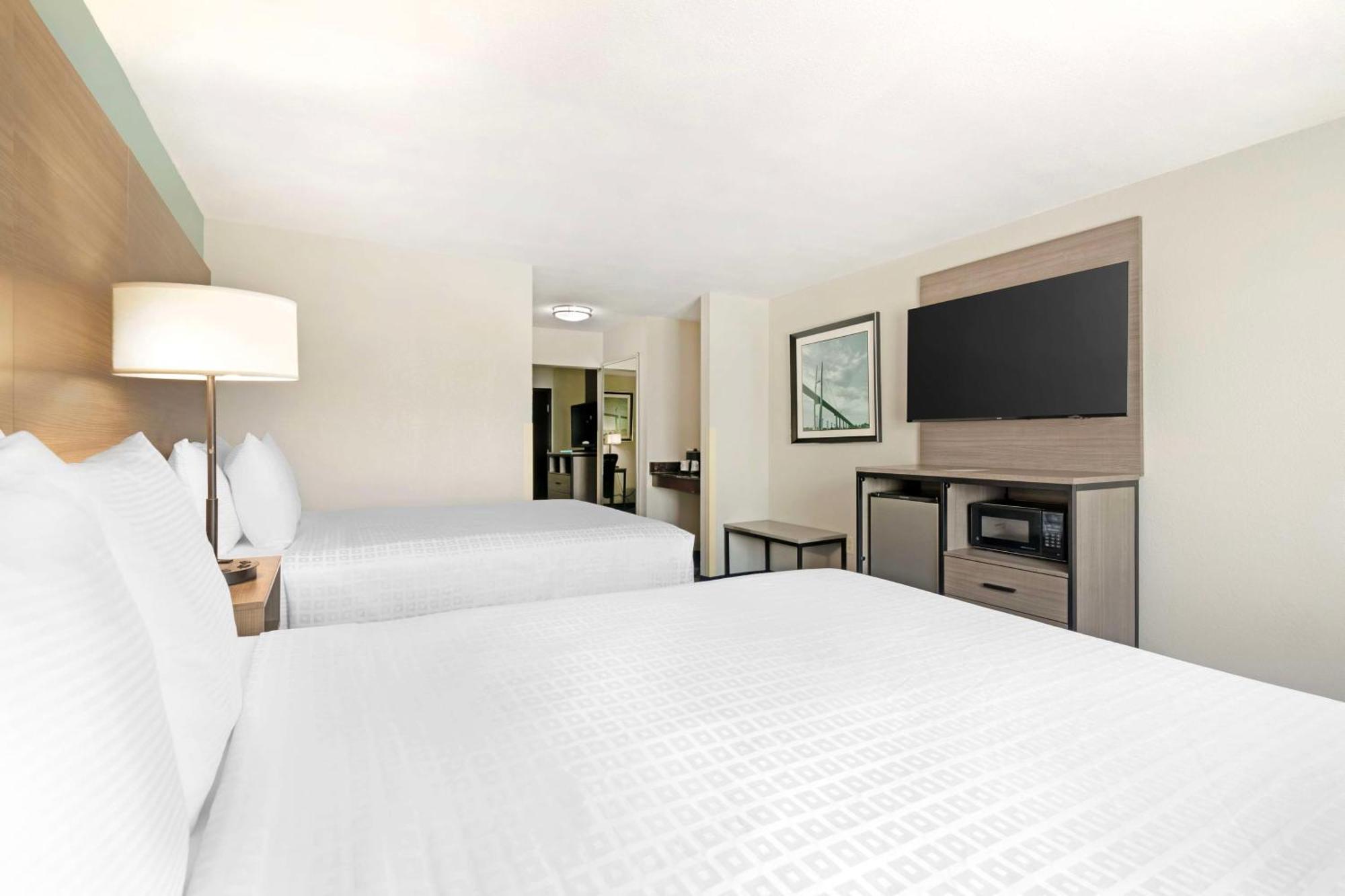 Best Western Savannah Airport Inn & Suites Pooler Exterior foto