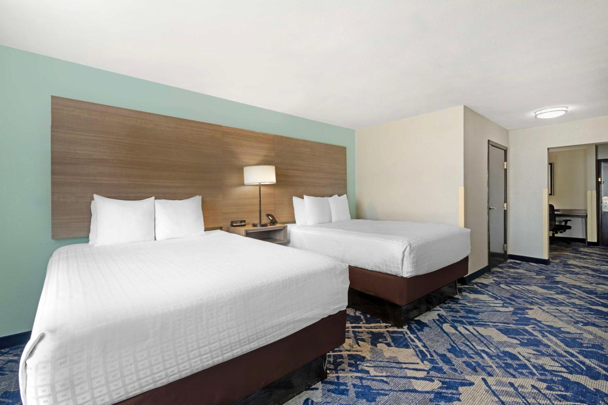Best Western Savannah Airport Inn & Suites Pooler Exterior foto