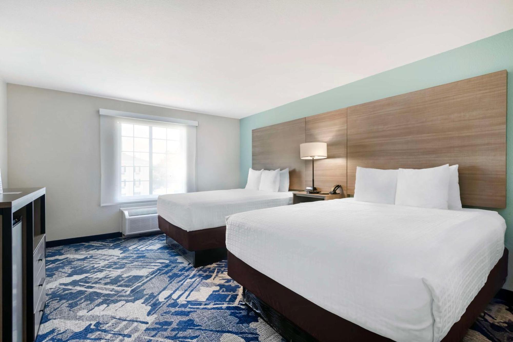 Best Western Savannah Airport Inn & Suites Pooler Exterior foto