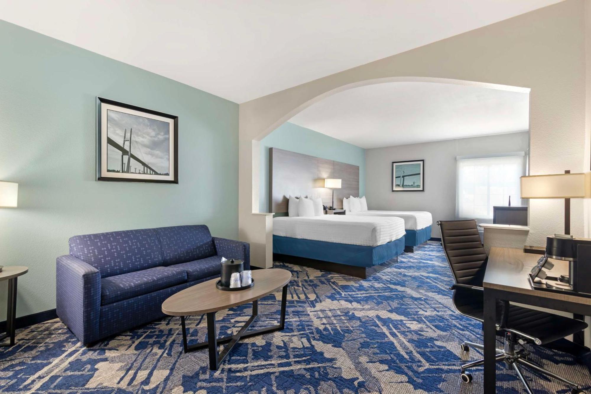 Best Western Savannah Airport Inn & Suites Pooler Exterior foto