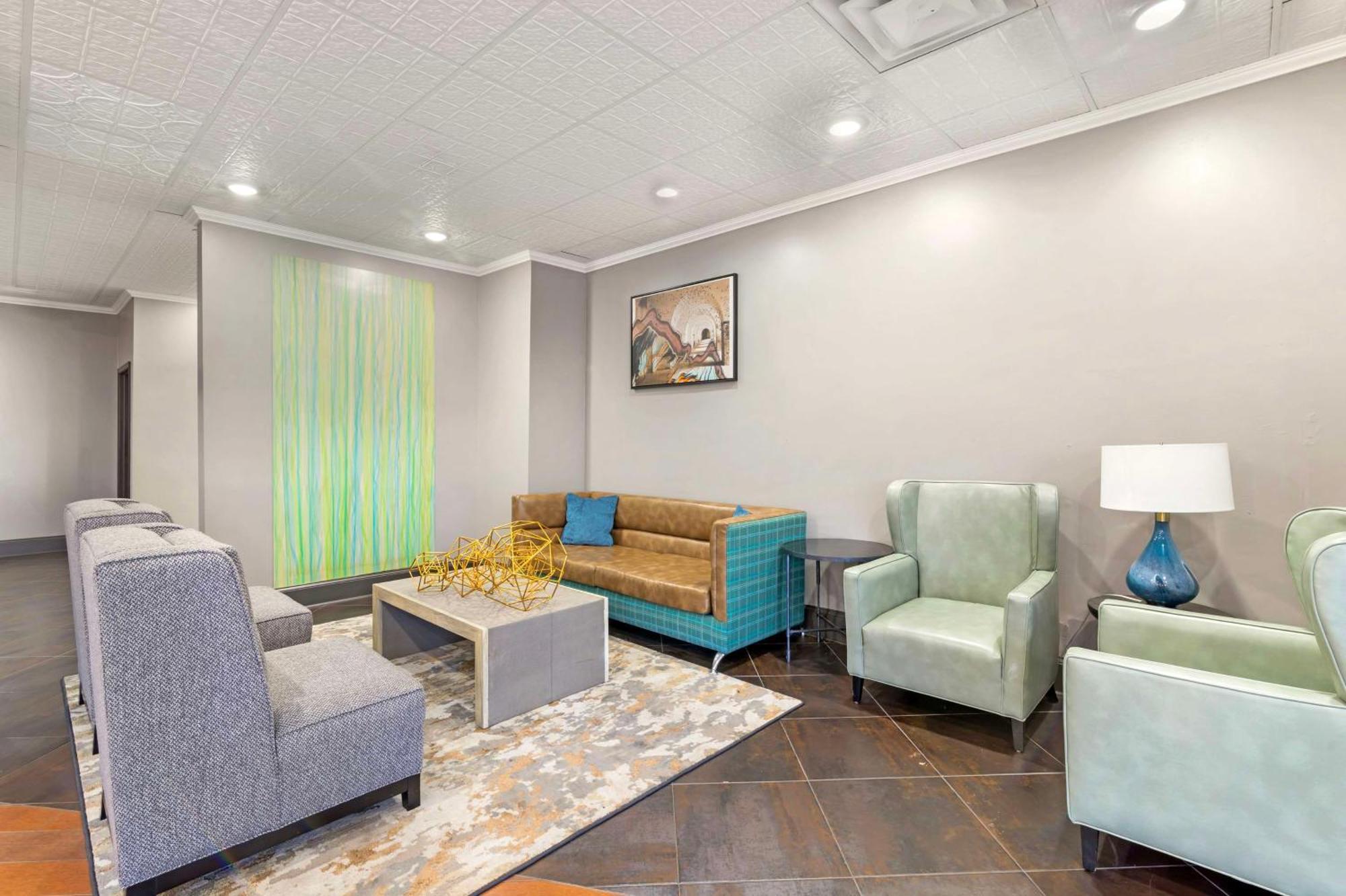 Best Western Savannah Airport Inn & Suites Pooler Exterior foto