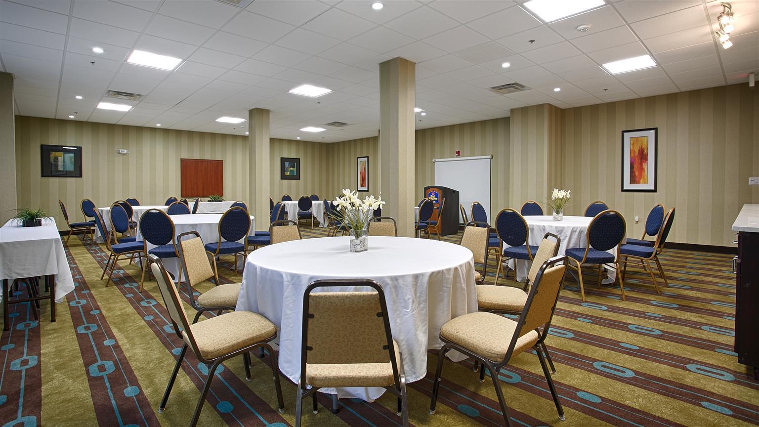 Best Western Savannah Airport Inn & Suites Pooler Exterior foto