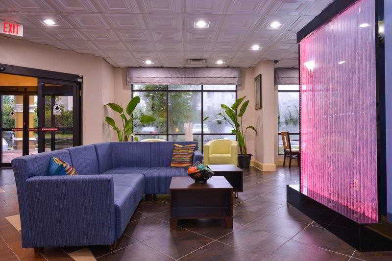 Best Western Savannah Airport Inn & Suites Pooler Exterior foto