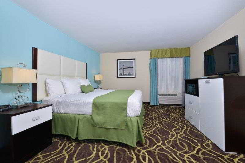 Best Western Savannah Airport Inn & Suites Pooler Exterior foto
