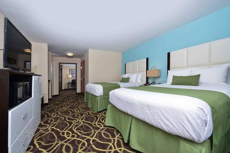 Best Western Savannah Airport Inn & Suites Pooler Exterior foto