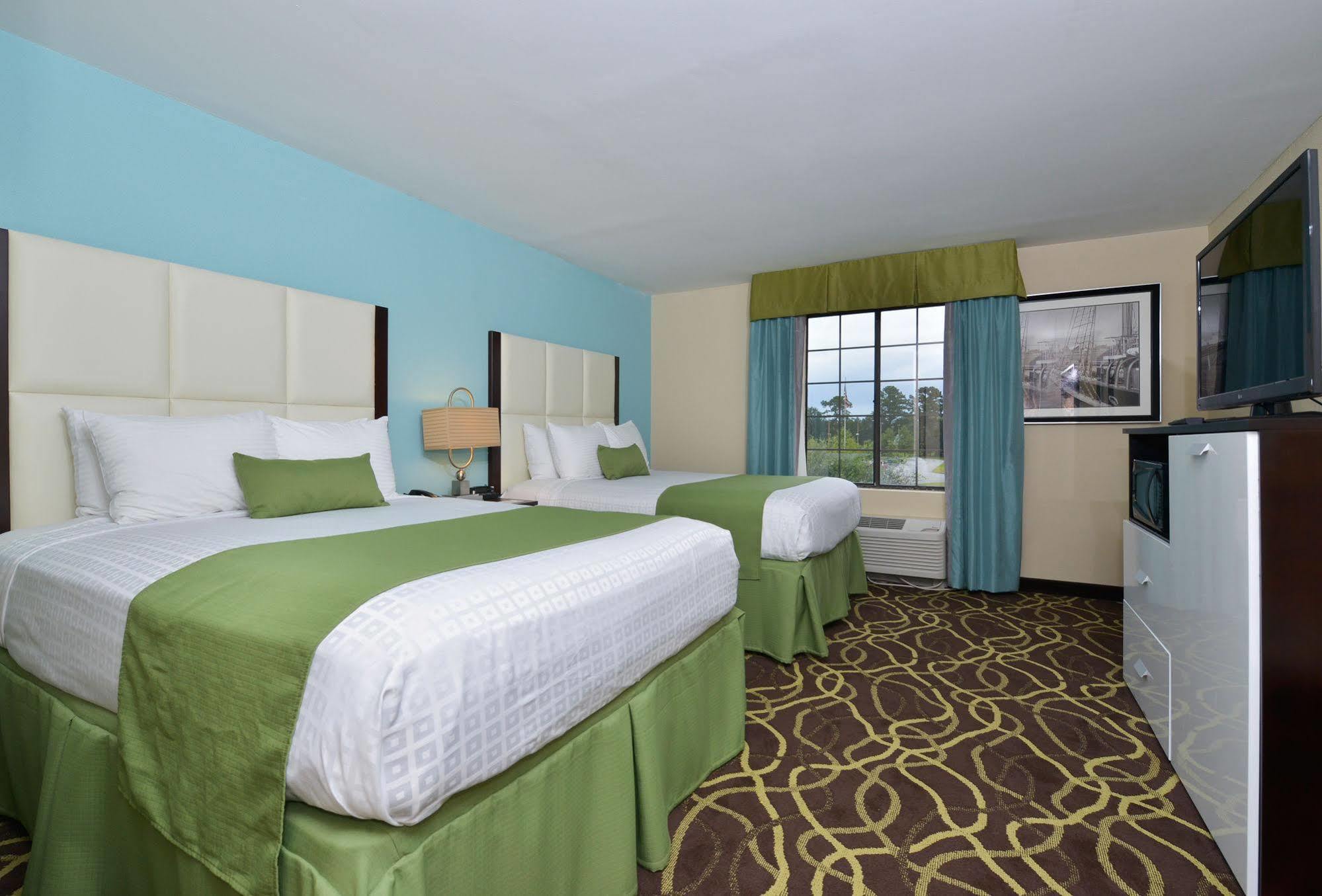 Best Western Plus Savannah Airport Inn And Suites Exterior foto